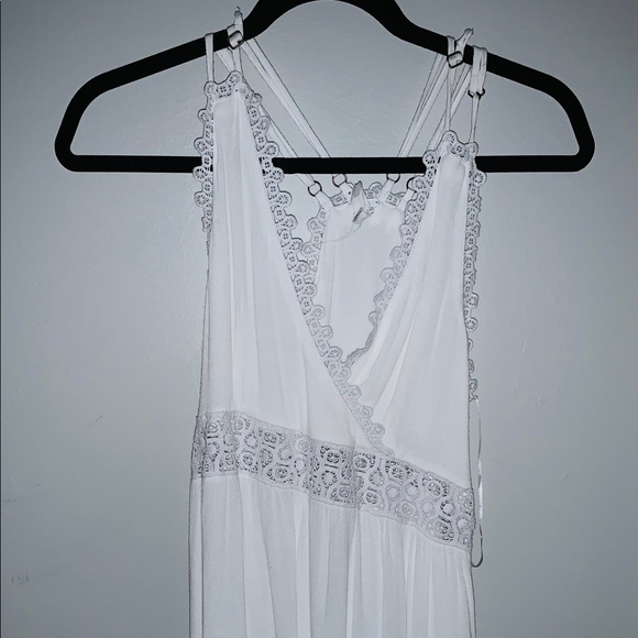 White lace dress - Picture 1 of 1